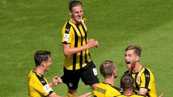 Втородивизионният Химки се класира за финала в турнира за Купата