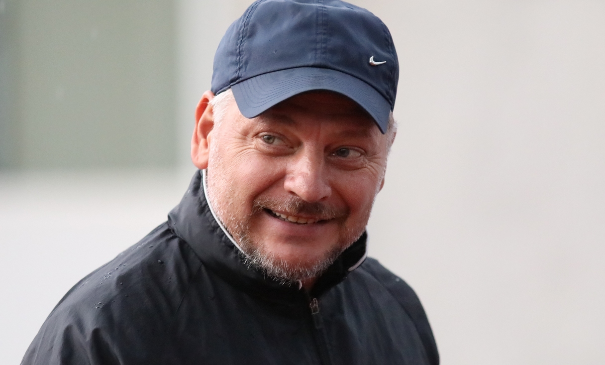 Наставникът на Етър Петко Петков изказа мнение след контролната среща