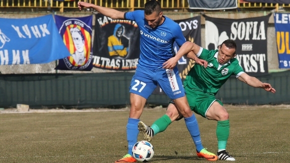 Опитният полузащитник Антон Костадинов премина в състава на третодивизионния ОФК