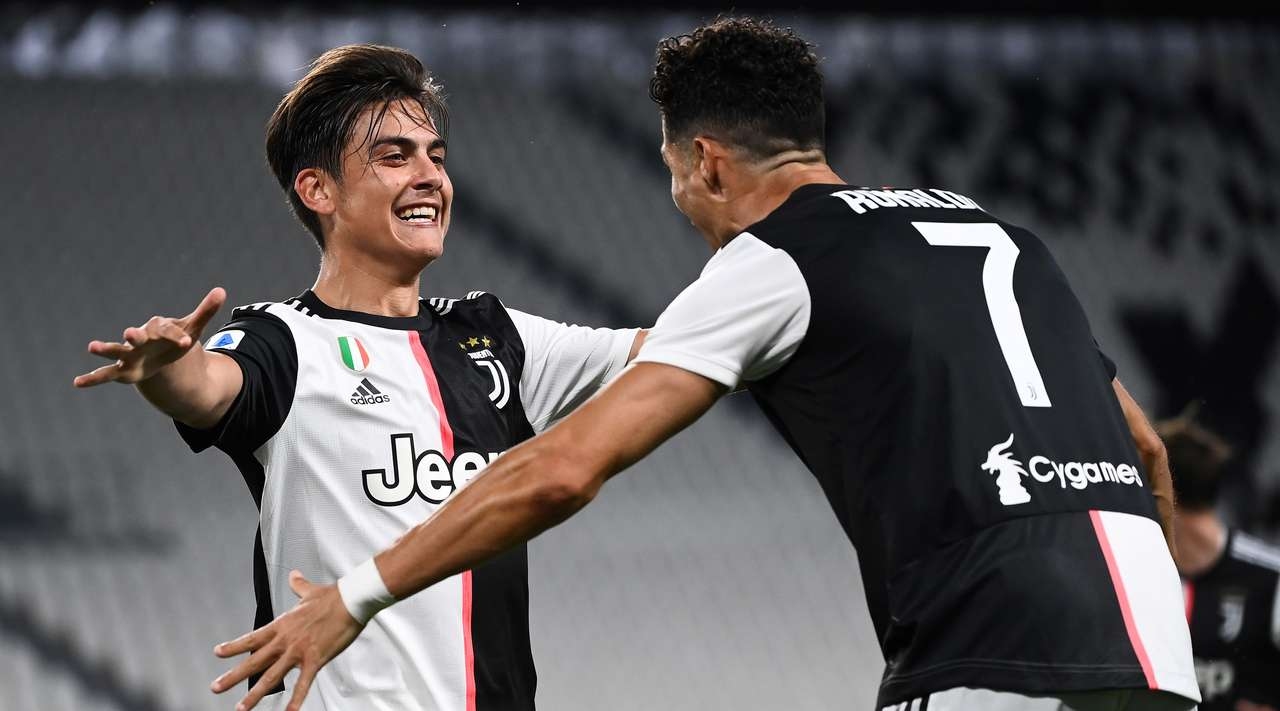 Звездата на Ювентус Кристиано Роналдо записа поредно историческо постижение срещу