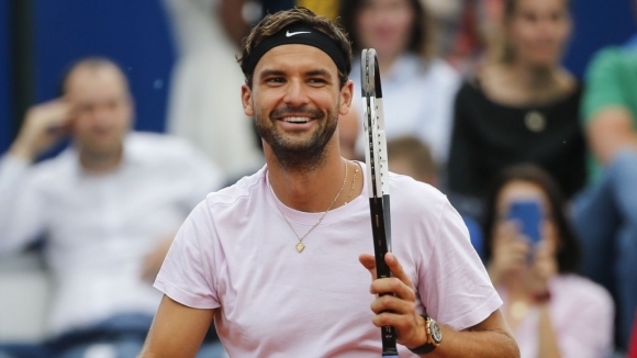 Григор Димитров ще вземе участие във второто издание на демонстративния