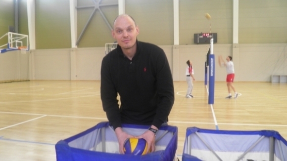 Бившият мениджър на мъжкия национален отбор на България от времето