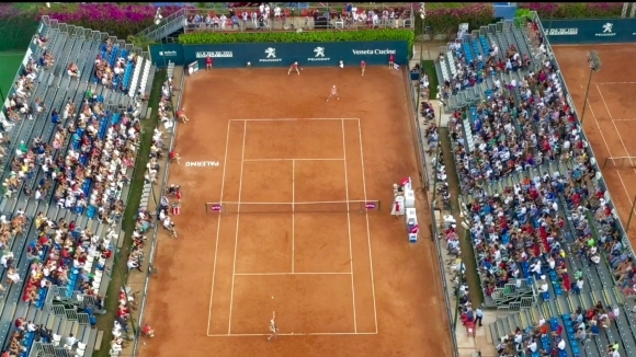 Тенис турнирът от сериите WTA International в Палермо ще претърпи