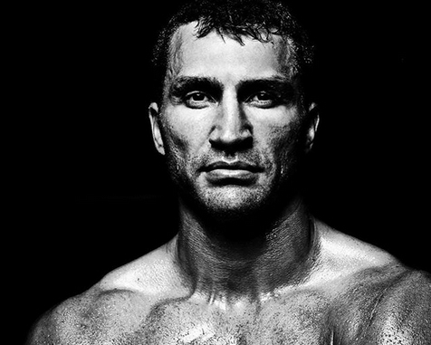 Една от легендите на бокса Владимир Кличко показа как се