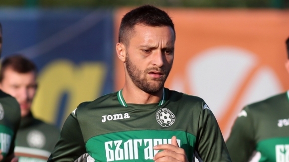 Орлин Старокин може да бъде считан за първо ново попълнение