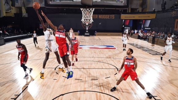 Един от фаворитите в Западната конференция тимът на Денвър