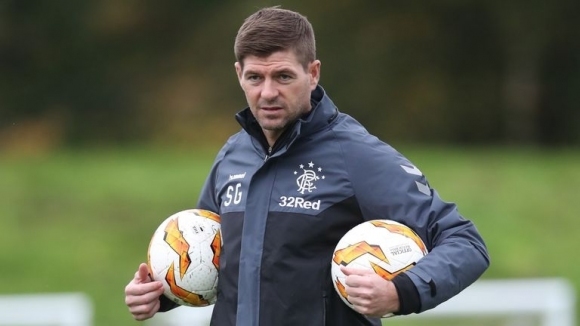 Стивън Джерард отказа предложение да стане мениджър на Бристол Сити