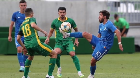 Пристигнах в Разград и трябваше да се адаптирам към нова