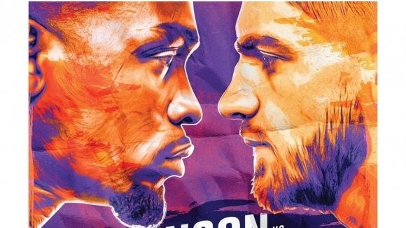 Едмен Шахбазян срещу Дерек Брънсън ще е новата главна битка за UFC Fight
