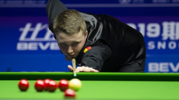 15 годишният белгиец Бен Мертенс стана най младият победител в квалификации на