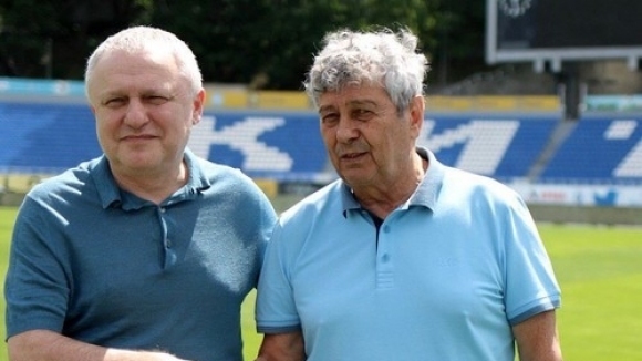 Един от най успешните румънски треньори Мирча Луческу беше назначен начело