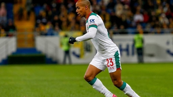 Португалският полузащитник Жоао Марио напусна Локомотив Москва съобщиха от клуба