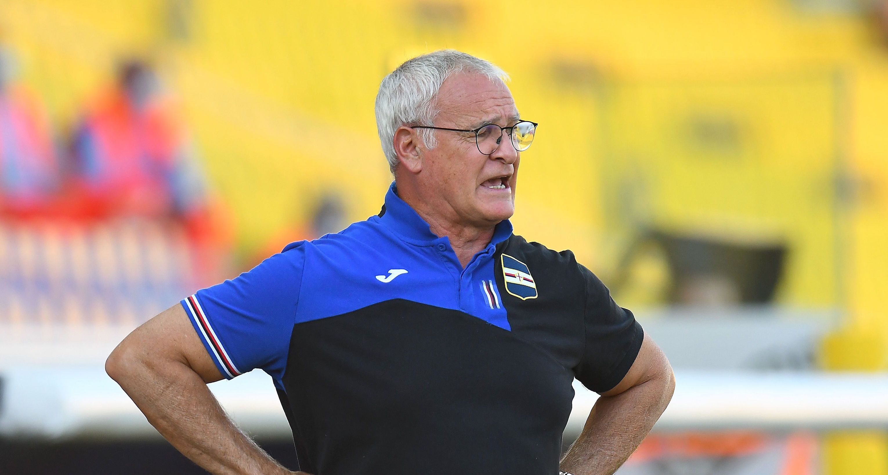 Старши треньорът на Сампдория Клаудио Раниери може да остане в