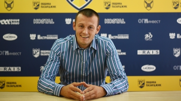 Нов човек в Хебър Стоян Самунев става спортно технически координатор на
