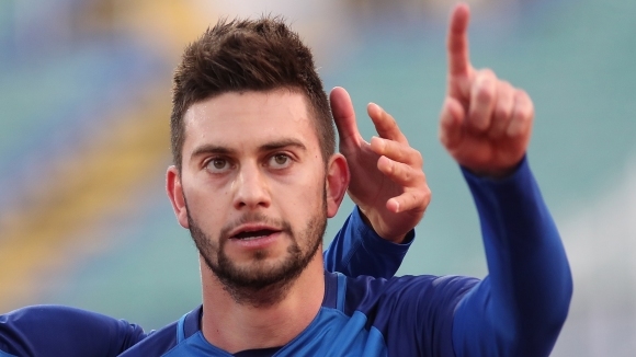 Нападателят на Станислав Костов се раздели с Левски Причината затова