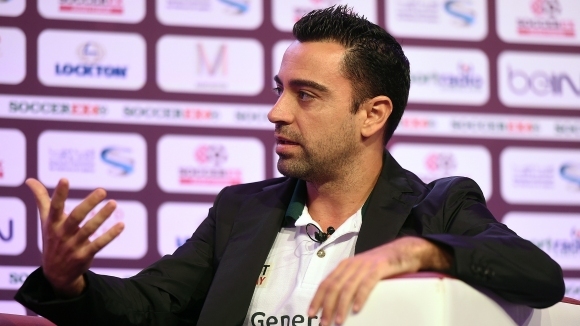 Легендата на Барселона Чави обяви че е дал положителна проба