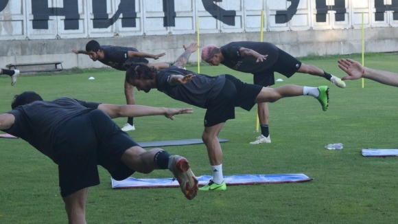 Още един футболист на Локомотив Пловдив е с положителен тест