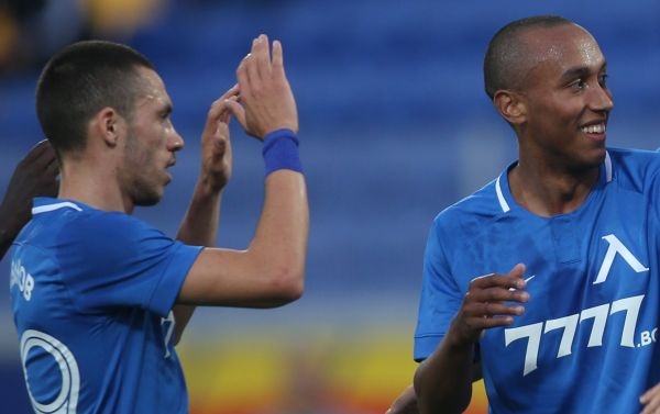 Крилата на Левски Станислав Иванов и Паулиньо са пред трансфери