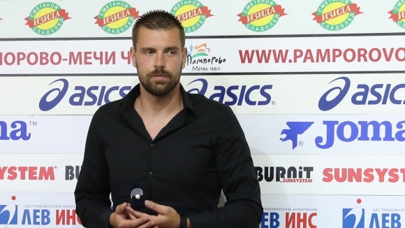 Вратарят на Локомотив Пловдив Мартин Луков даде обширно интервю за