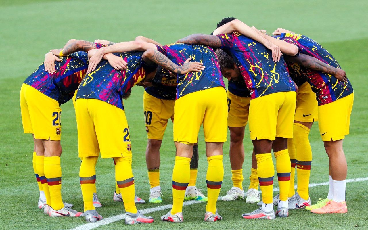 Президентът на Барселона Джосеп Мария Бартомеу обяви че клубът е