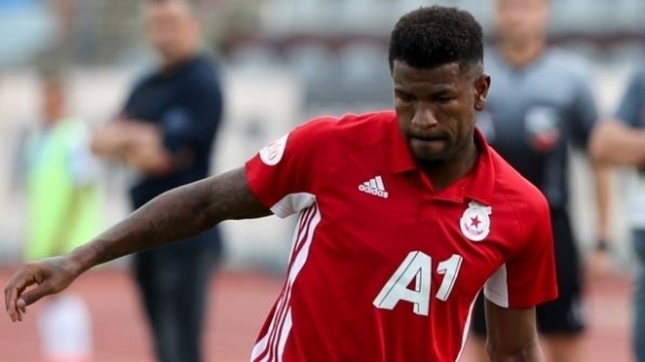 Един от основните играчи на ЦСКА София Тиаго Родригес пропусна