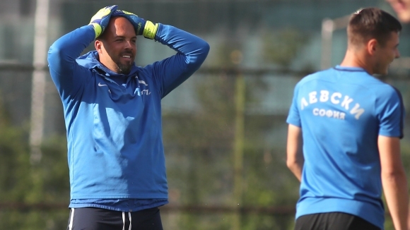 Стражът Николай Михайлов е свалил около 12 килограма за месец