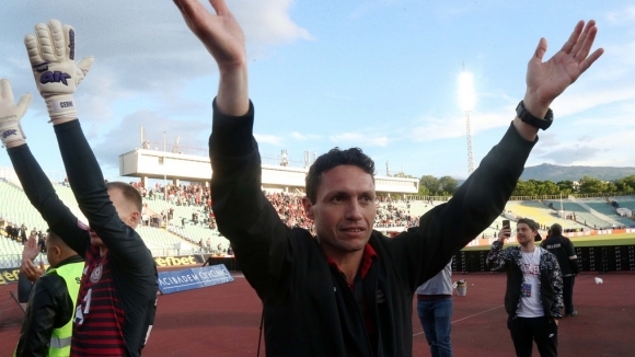 Стамен Белчев премахна от своя щаб Добри Митов информира Меридиан