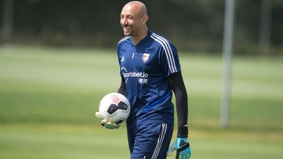 Вратарят Еурельо Гомеш ще напусне тима на Уотфорд след като