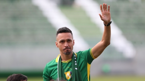 Доскорошната звезда на Лудогорец Марселиньо си намери отбор в своята