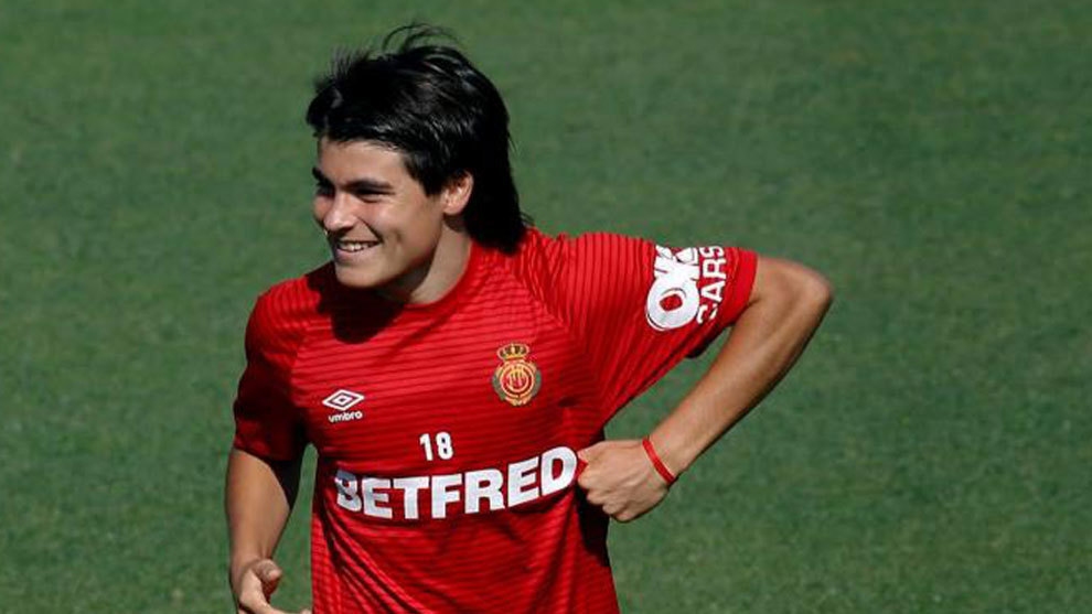 Полузащитникът на Майорка Лука Ромеро заяви че не харесва сравнения