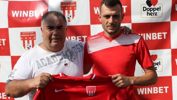 Царско село подписа договор с нападателя Стефан Христов За последно