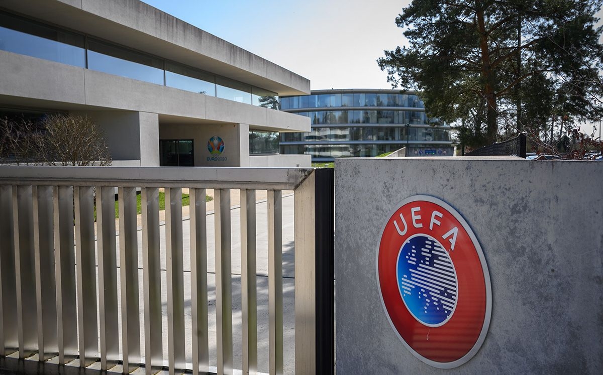 Европейската футболна асоциация (УЕФА) обяви, че е уверена в нормалното