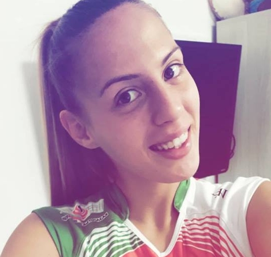 Волейболистката Дария Георгиева ще продължи кариерата си във Франция 19 годишната българка