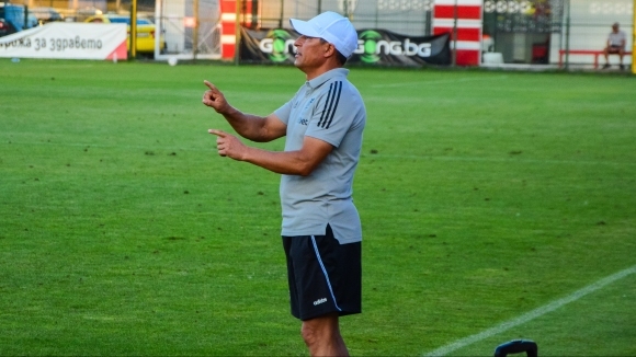 Наставникът на ЦСКА 1948 Красимир Балъков даде мнението си след