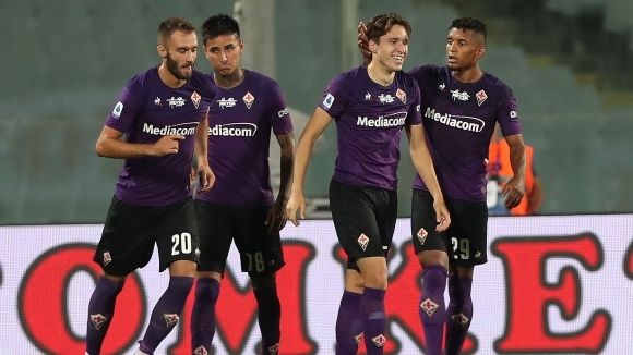 Фиорентина отнесе Болоня с 4 0 на Артемио Франки в мач