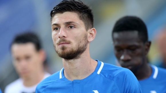 Защитникът на Левски Янис Каргас е отказал предложение за трансфер