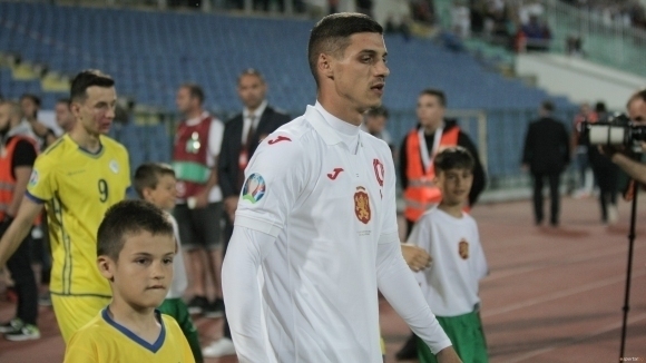 Вердер Бремен проявява сериозен интерес към българския национал Кирил Десподов