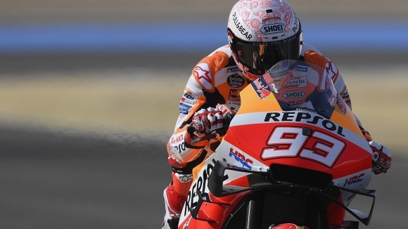 Вицешампионът в MotoGP за последните три година Андреа Довициозо Ducati