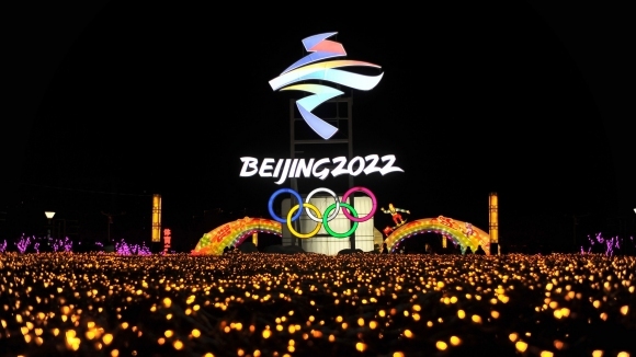 Подготовката за зимните олимпийски игри през 2022 година в Пекин