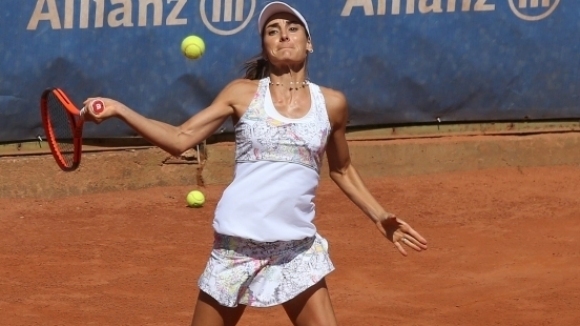 Българката Диа Евтимова постигна побед и загуба на демонстративния турнир