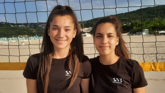 Четирите двойки на Марица Пловдив които се класираха на четвъртфиналите