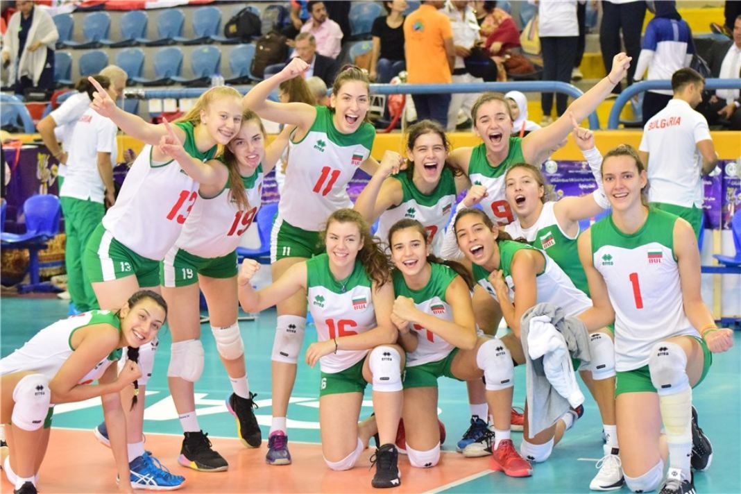 Пет волейболистки на Марица (Пловдив) попаднаха в състава на националния