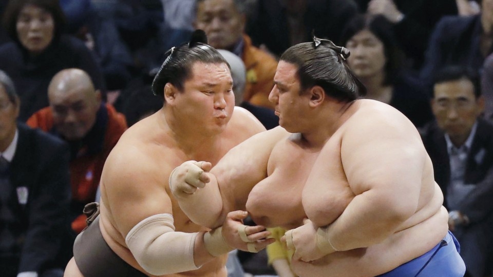Даниел Иванов Аоияма ще завърши турнира по сумо в японската столица