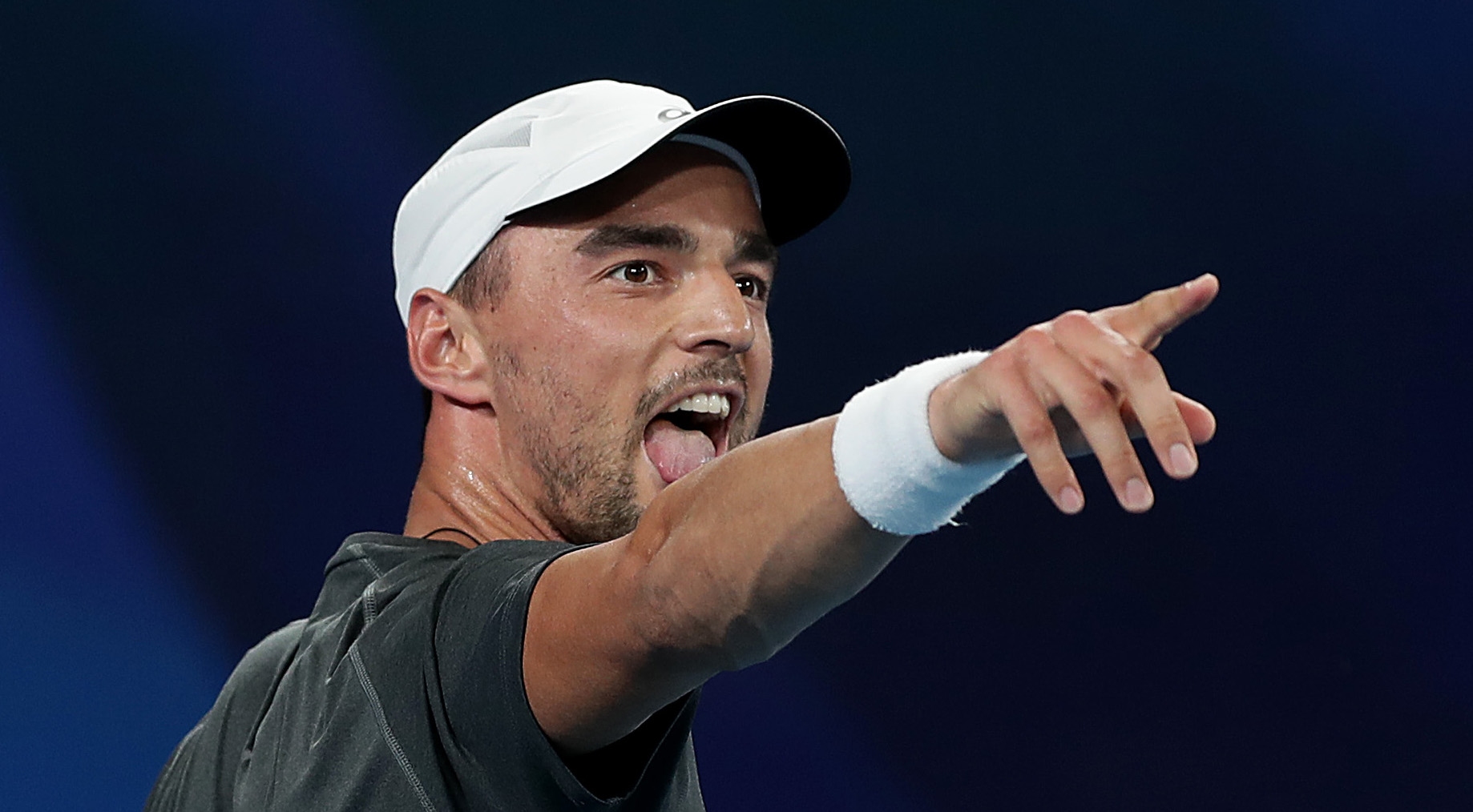 Националът на България за Купа Дейвис и ATP Cup Димитър