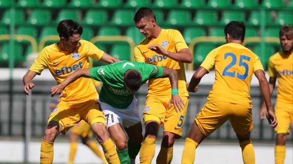 Проби в Арда Кърджали е започнал нидерландецът Юри де Винтер