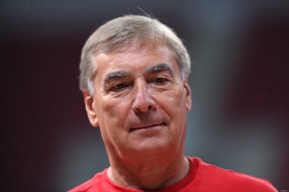 Националният селекционер на мъжкия отбор на България Силвано Пранди изнесе