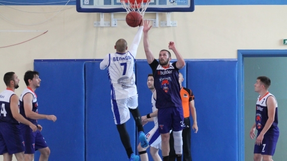 Ликуифайд вече е първият финалист в плейофите на НАЛБ Отборът