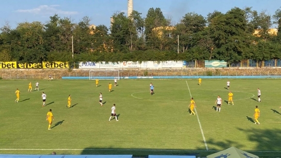 Марица (Пловдив) завърши наравно 1:1 срещу Борислав (Първомай) в последната