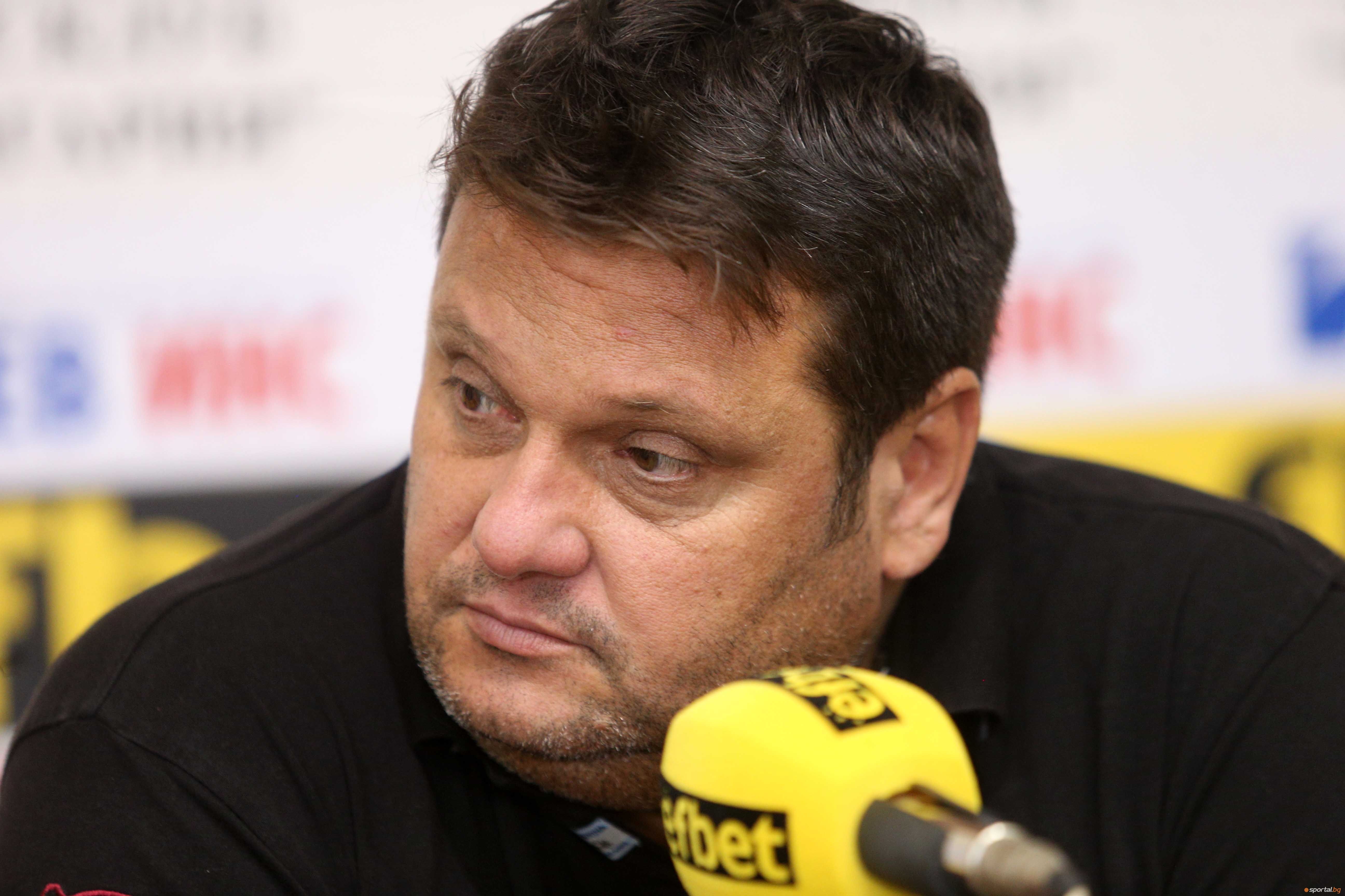 Едно от най големите имена в българския волейбол в близкото минало