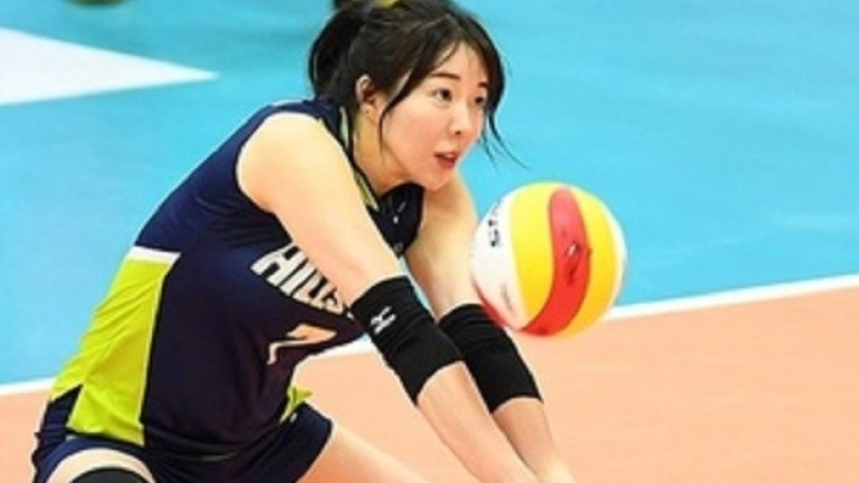 Корейска волейболистка бе намерена мъртва в дома си вчера сутринта
